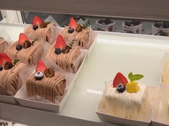 -LanTa蓝塔烘焙(中原万达店)
