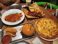 -魏斯理汉堡(西安沣东吾悦店)
