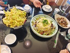 -五谷丰登·胶东海鲜·家常菜(张村店)