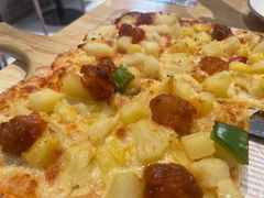 -波比Pizza(新城店)
