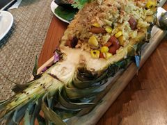 菠萝饭-Chom Cafe and Restaurant