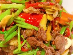 小炒黄牛肉-大碗厨(东风路店)