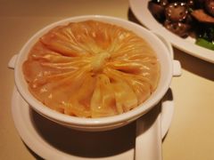 蟹肉龙虾汤包-利苑酒家(华熙国际店)