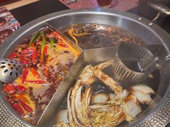 -廖掌柜·重庆鲜货火锅(上海首店)