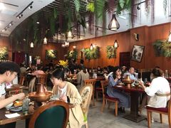 大堂-浩海火烧云傣家菜(京广店)