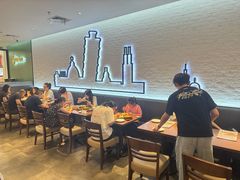 -萨莉亚意式餐厅(南京虹悦城店)