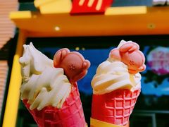 -麦当劳(西单明珠店)