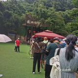 风景还是挺不错的，里面主要就是爬阶梯，因为时间原因
