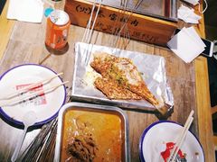 -叁宝烤肉• 西安烧烤(太乙路店)