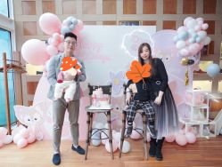 -漾·YOUNG高端派对策划·宝宝宴·求婚·生日·公司庆典布置上海站