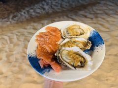 -亚龙湾希尔顿自助餐厅·海鲜·烧烤·沙滩BBQ·现场乐队