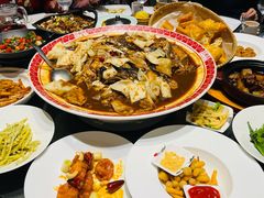 -旺顺阁鱼头泡饼(小红门店)