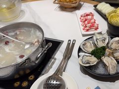 -蚝大仙横琴生蚝火锅(日月贝店)