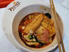 -阿上阿上麻辣香锅&麻辣烫(朝阳蓝色港湾店)