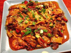 红烧小杂鱼-马头巷·食景园(苏州总店)