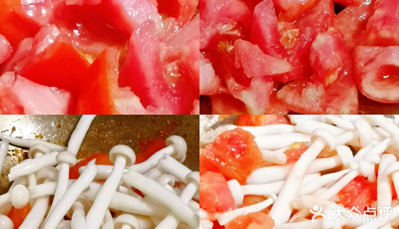 杭州人家做出比餐馆更好吃番茄鱼🐟纯天然超健康营养