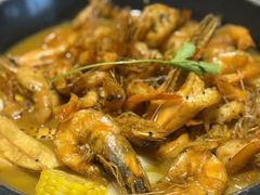 -巴蜀王婆大虾(南锣鼓巷店)