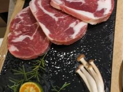 烤瘦牛-韩盛·古法烤肉店(皇城恒隆广场店)