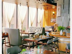 大堂-卡普里披萨·牛扒·下午茶