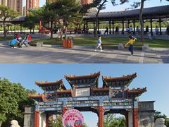 -迎泽公园