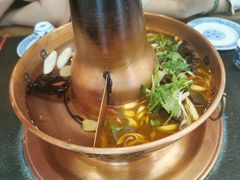 -清真·京华源铜锅涮肉(丰庆店)