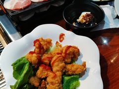 -玛嘻哒韩国料理炭火烤肉(莫邪路新天地店)