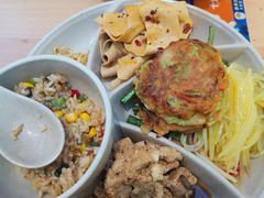 -素满香·全民食养自助(长宁龙之梦店)