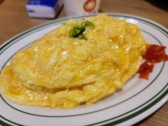 蛋包饭-犀牛家猪排