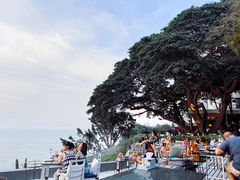 -网红落日悬崖餐厅 The Sky Gallery