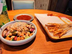 -小乾杯串店•16年沈阳烧烤(文安路店)