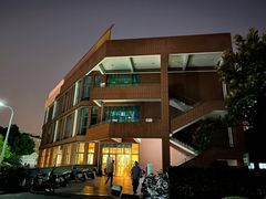 门面-上海财经大学-新食堂