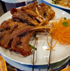 -北京柏悦酒店宴会厅