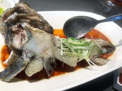 清蒸老虎斑-徐记海鲜(曲江南湖店)