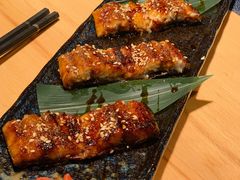 蒲烧鳗鱼-本逸·割烹料理(湖墅店)