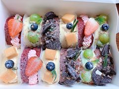 -36cake生日蛋糕(福田店)