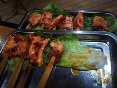 -醉月城西昌火盆烧烤(天府店)