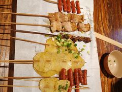 -为民烧烤吧.自贡爆炒菜(收录10年好店)