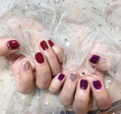 点击看大图 -笑美甲美睫工作室