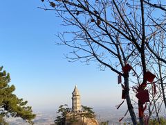 -天津盘山风景名胜区