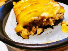芝士糯米鸡-0776食堂·京城创意菜(七里庄店)