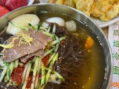 -顺姬冷面(长白西路店)