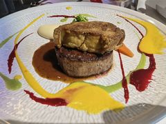 法式香煎鹅肝-Wei菋·Le Bistrot