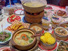 -捞围鲜·港式打边炉(海阳路店)