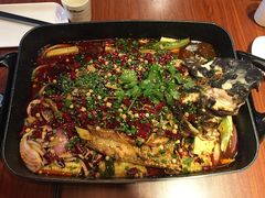 香辣-湄公河秘制烤鱼(西双十贰城商业中心店)