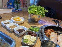 -一韩亭韩式烤肉(高新店)