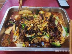 -金张掖麻辣烫(凤城一路店)