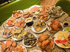 -禾斗海鲜自助(市南银座店)