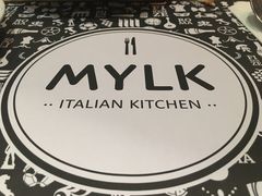 餐具摆设-MYLK意式小厨(熙地港店)