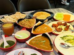 -VATAN INDIAN RESTAURANT米特餐饮有限公司(城北路店)
