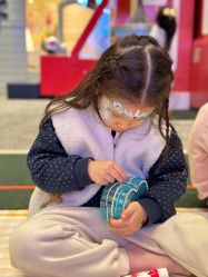 -奈尔宝·儿童乐园·亲子餐厅(华采天地店)